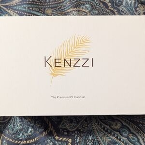 Kenzzi IPL Handset